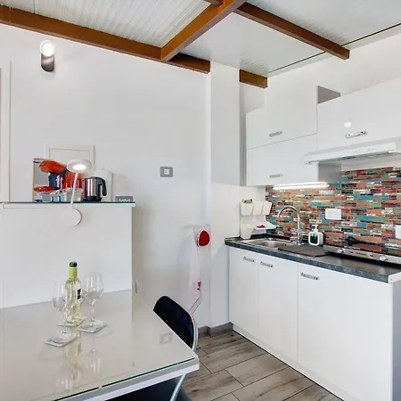 Apartment Estudio Calima Arico