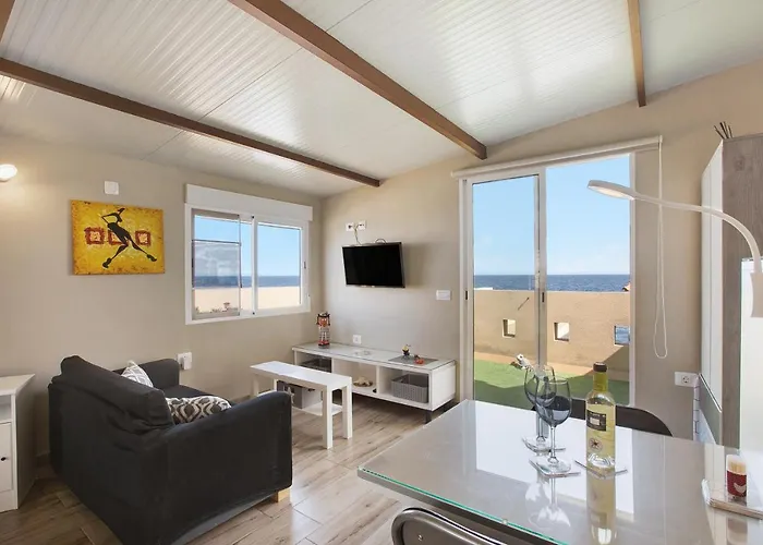 Apartamento Estudio Calima Arico