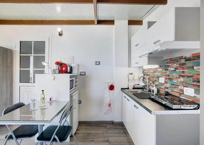 Estudio Calima Apartamento Arico