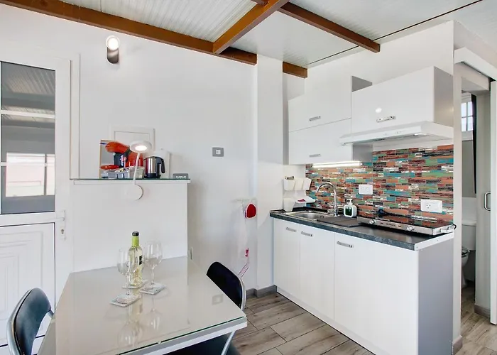 Estudio Calima Apartamento