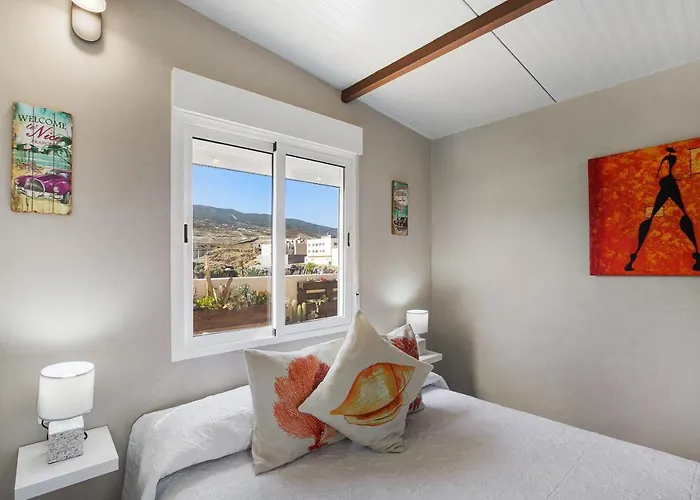 Estudio Calima Apartamento Arico