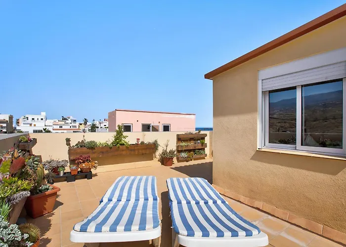 Apartamento Estudio Calima Arico